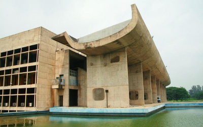 Chandigarh and Brasilia_1 Chandigarh and Brasilia_1